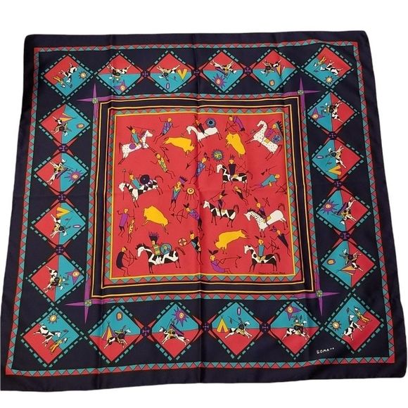 Boma scarf, - Picture 1 of 5